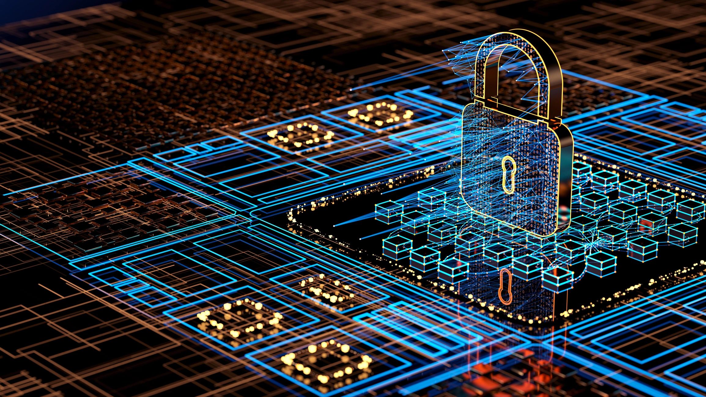 secure online transaction abstract