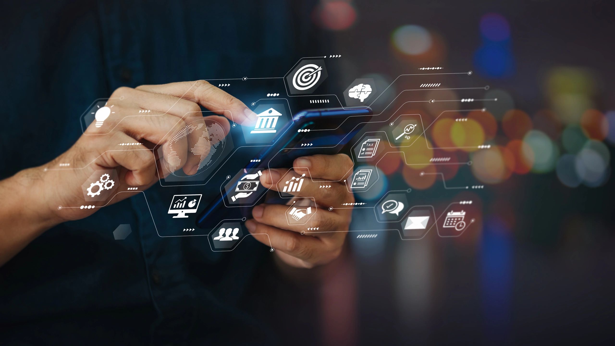 fintech payment technology