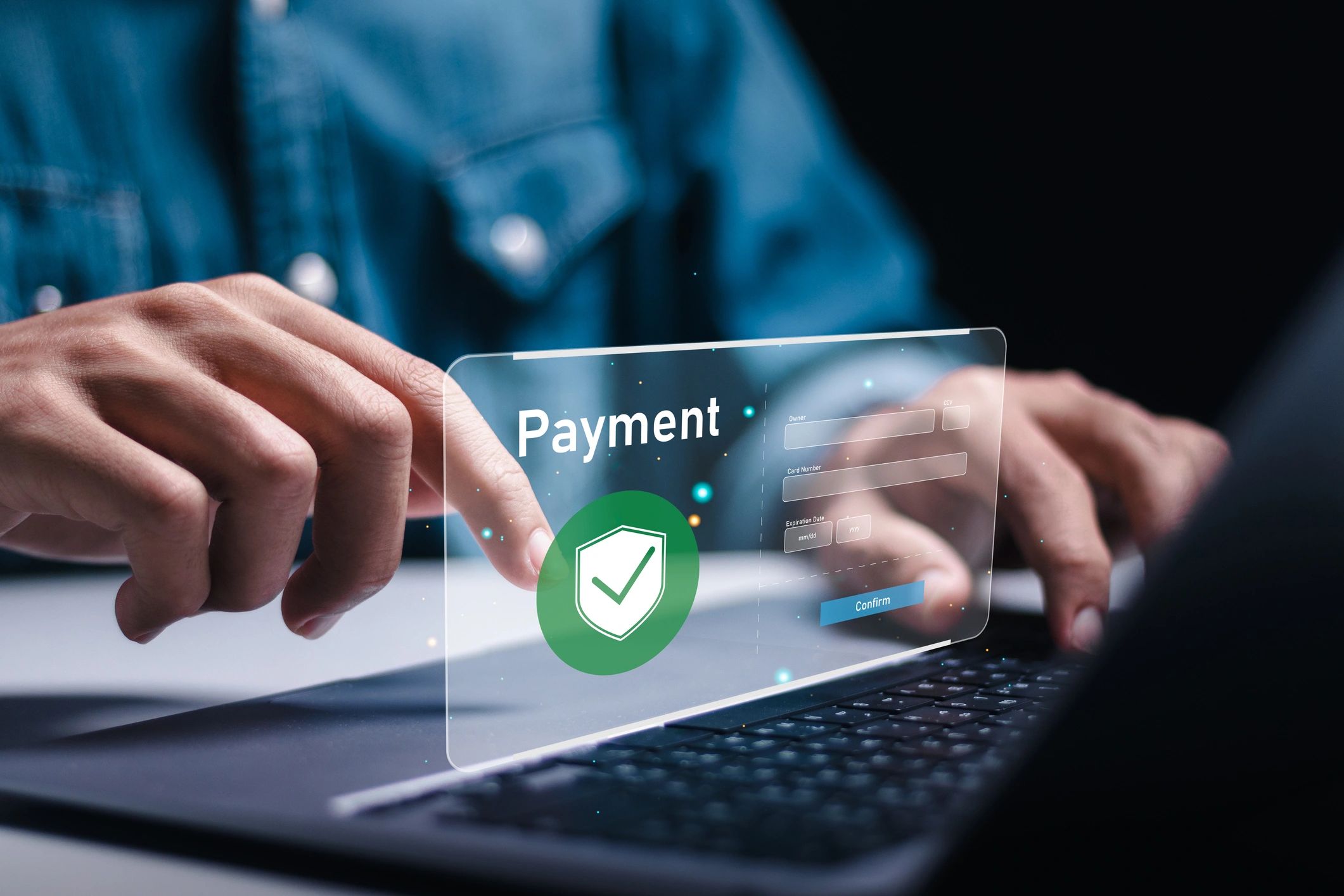 digital payment security