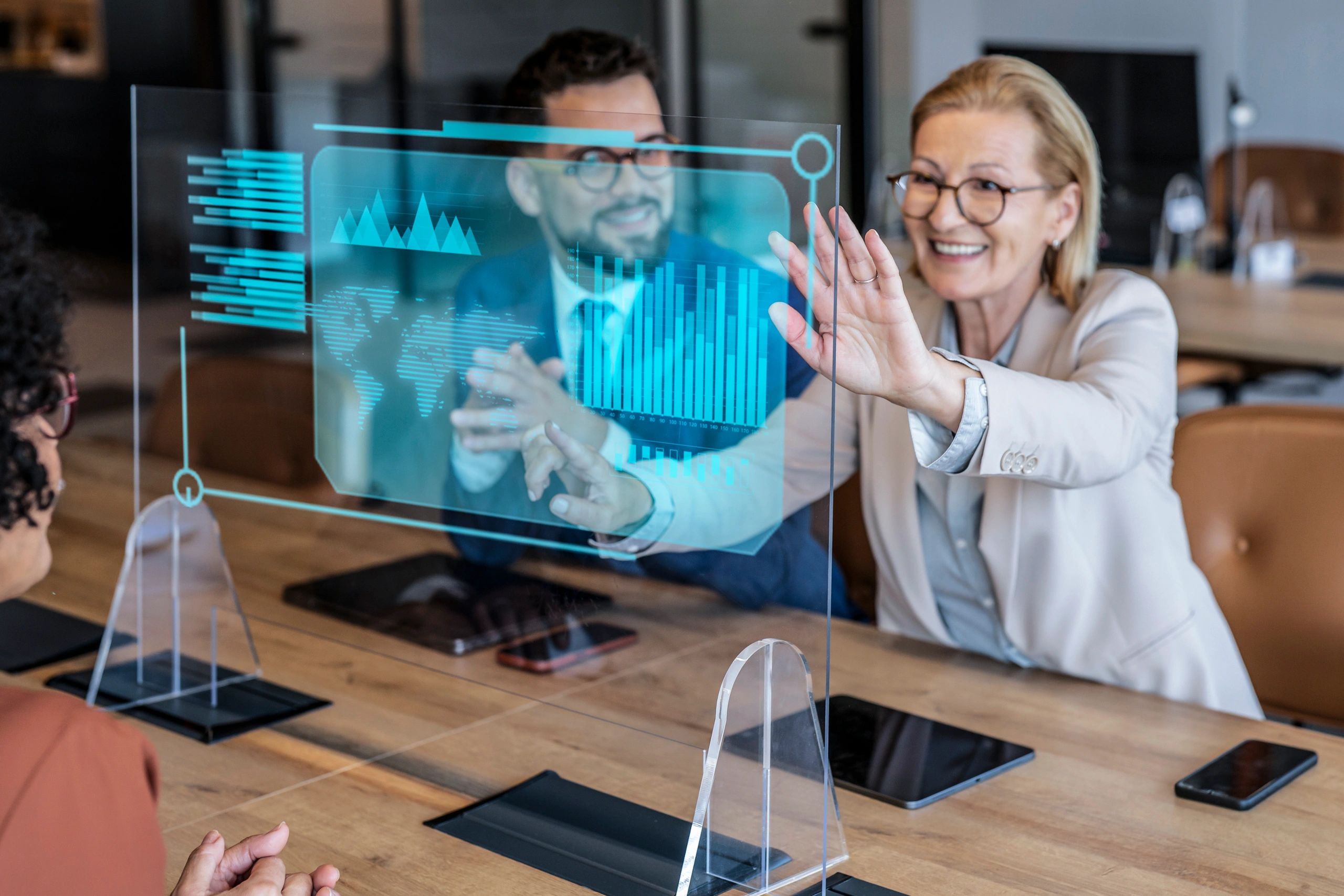 digital finance partners